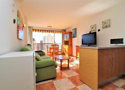 Apartamento Piscis 12-8