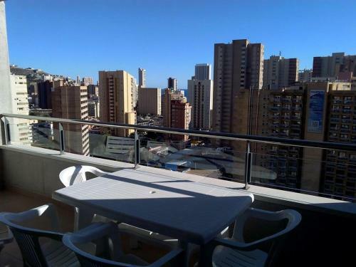 Apartamento Bertur Torre D'oboe 24