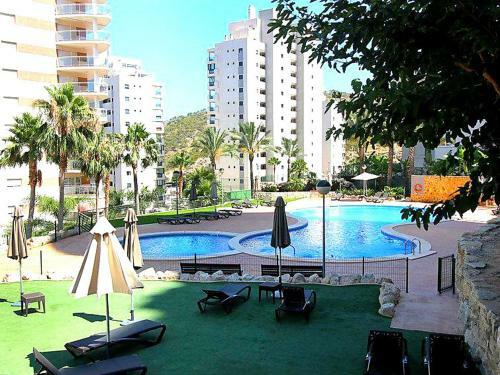 Apartamento Torre Mestral