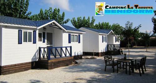 Camping La Torreta