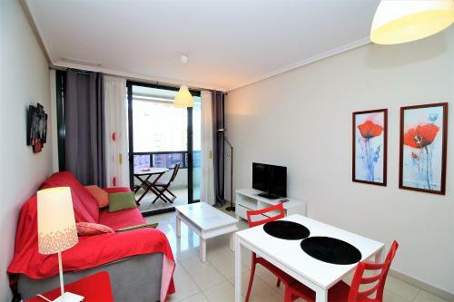 Apartamento Gemelos 26-t2-6-c