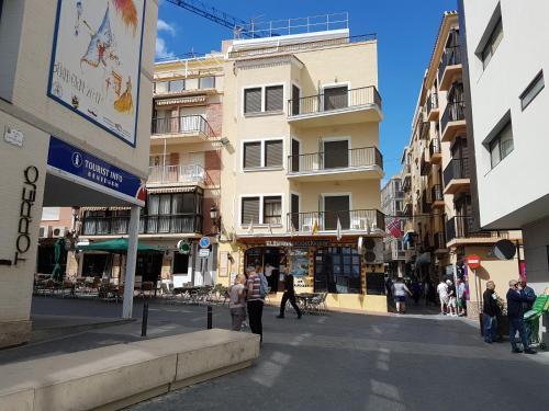Apartamentos Carmela