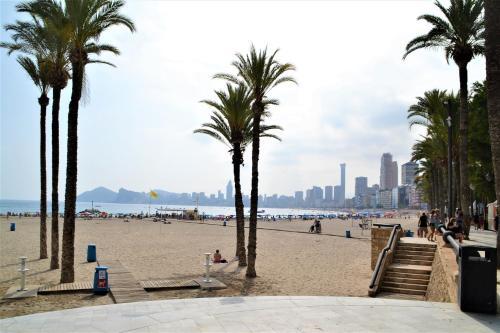 Apartamento Alicante 11-4.a By Beni4u