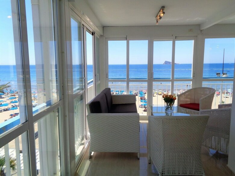 Apartamento Luxury Beachfront