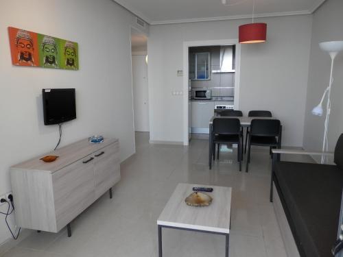 Apartamento Gemelos 26 - Fincas Benidorm