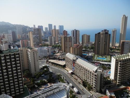 Apartamento Gemelos 26 - Fincas Benidorm