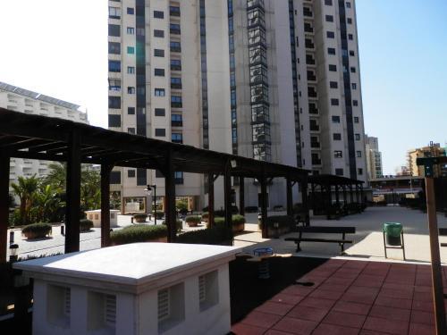 Apartamento Gemelos 26 - Fincas Benidorm