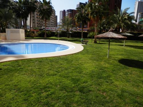 Apartamento Gemelos 26 - Fincas Benidorm
