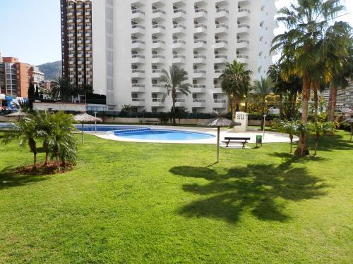 Apartamento Gemelos 26 - Fincas Benidorm