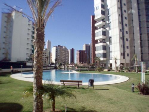 Apartamento Gemelos 26 - Fincas Benidorm