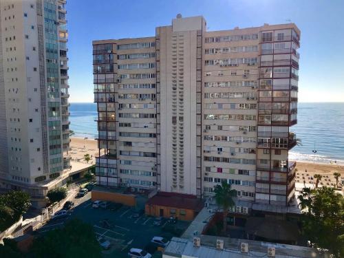Beatriz Apartment Levante Beach
