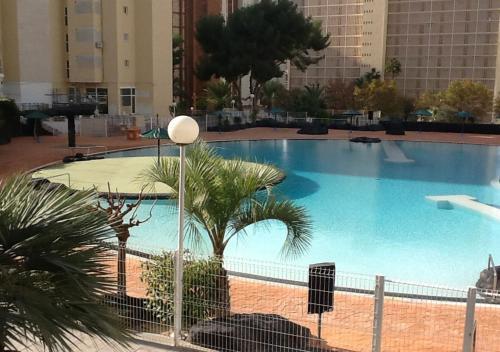 Apartamentos Emperatriz Benidorm