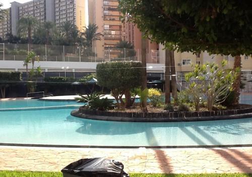 Apartamentos Emperatriz Benidorm