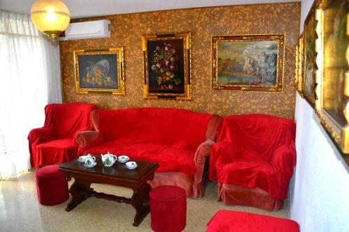 Apartamento Playmon Park