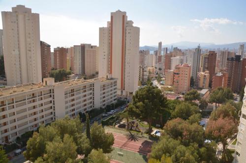 Apartamento Playmon Park