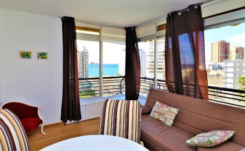 Apartamento Torre Benidorm 8-1