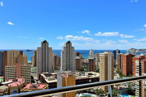 Apartamento Torres Doboe 22-4