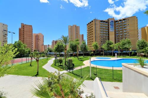 Apartamento Torres Doboe 22-4