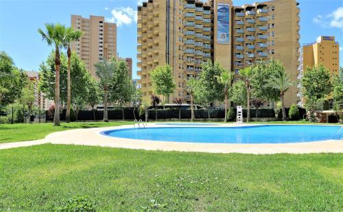 Apartamento Torres Doboe 22-4