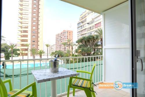 Apartamento Studio Bermudas 1 - 110