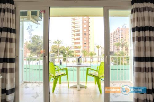 Apartamento Studio Bermudas 1 - 110