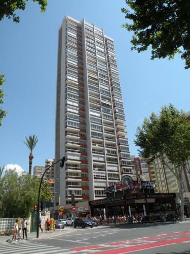 Apartamento Coblanca 41 II - Fincas Arena