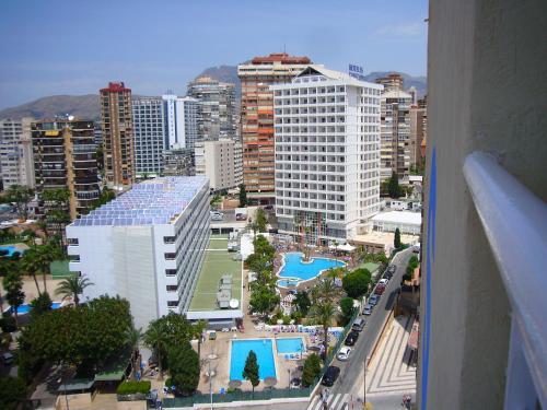 Apartamento Zeus - Fincas Arena