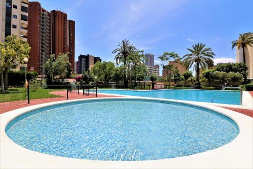 Apartamento Lidersol 11-d