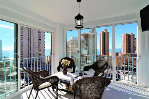 Apartamento Ocean II 9c