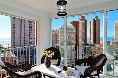 Apartamento Ocean II 9c