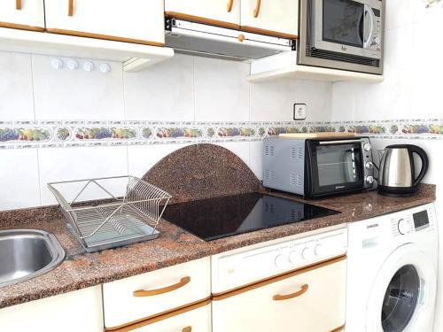 1 Bed Apartment Aries Benidorm