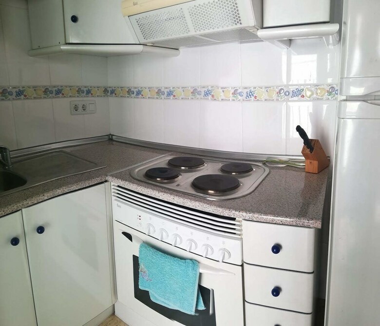Santa Faz Apartment