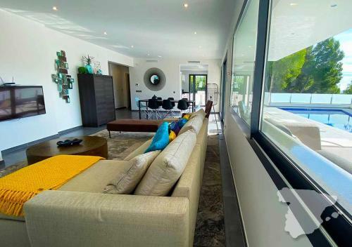 Villa Moderna Costablancadreams