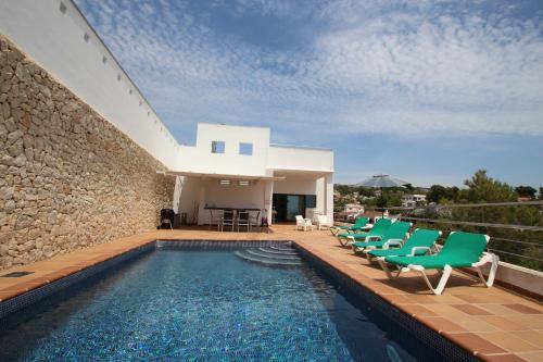 Villa Elena Baladrar
