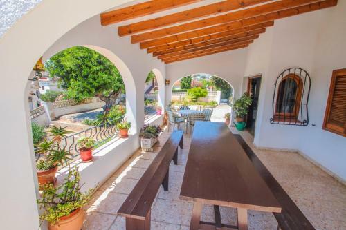 Villa Fustera Pedros