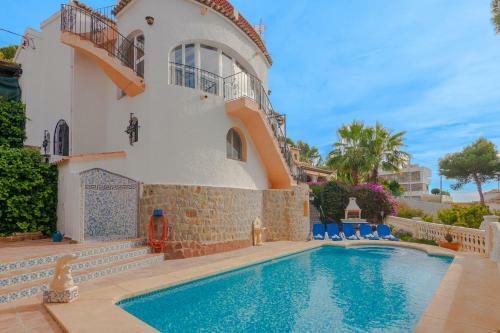 Villa Marso 8