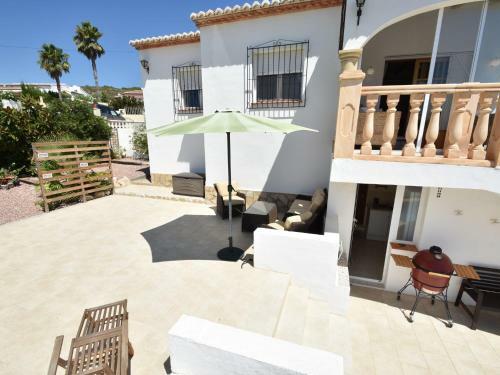 Villa Casa Les Fonts