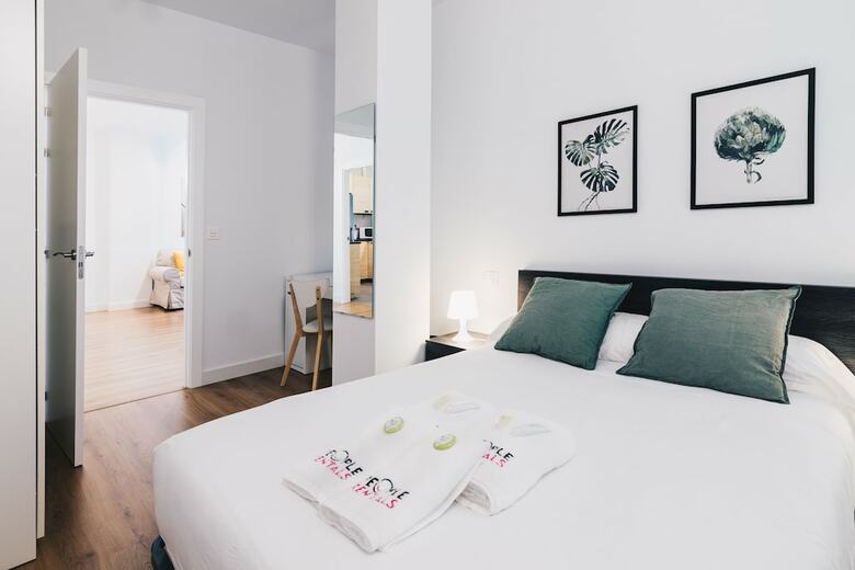 Bilbao Home Apartment By People Rentals