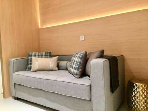 Inside Bilbao Apartments