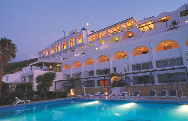 Istron Bay Hotel