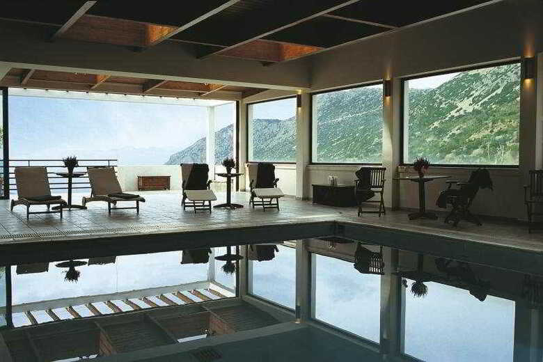 Hotel Anemolia Resort And Conference