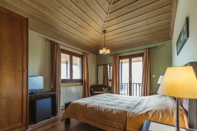 Boutique Hotel Skamnos