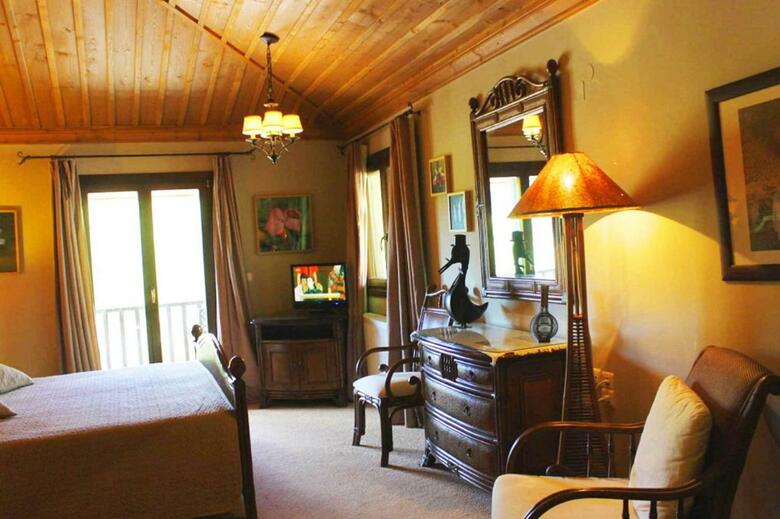 Boutique Hotel Skamnos