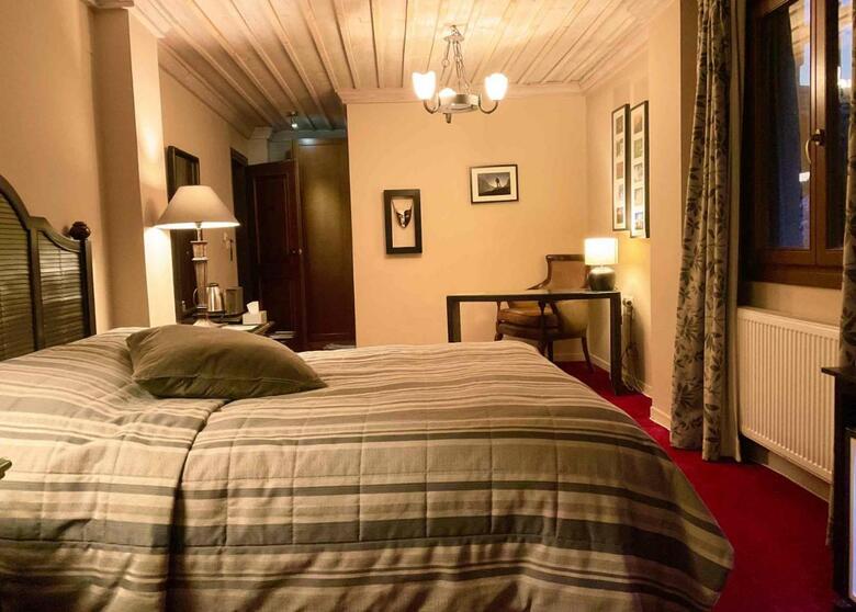 Boutique Hotel Skamnos