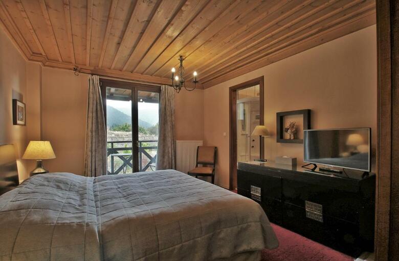 Boutique Hotel Skamnos