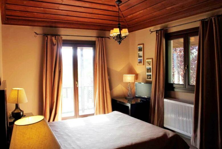 Boutique Hotel Skamnos