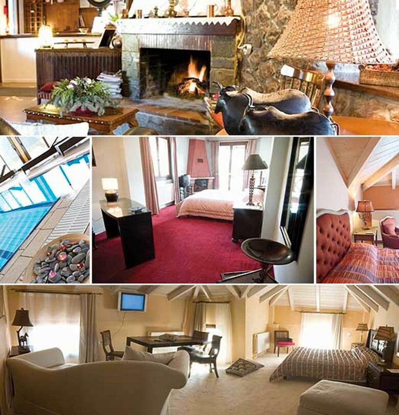 Boutique Hotel Skamnos