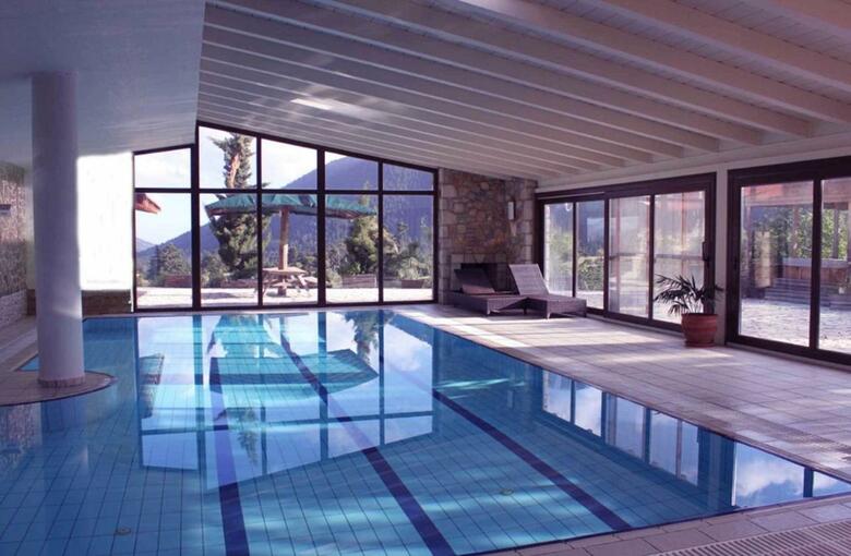 Boutique Hotel Skamnos