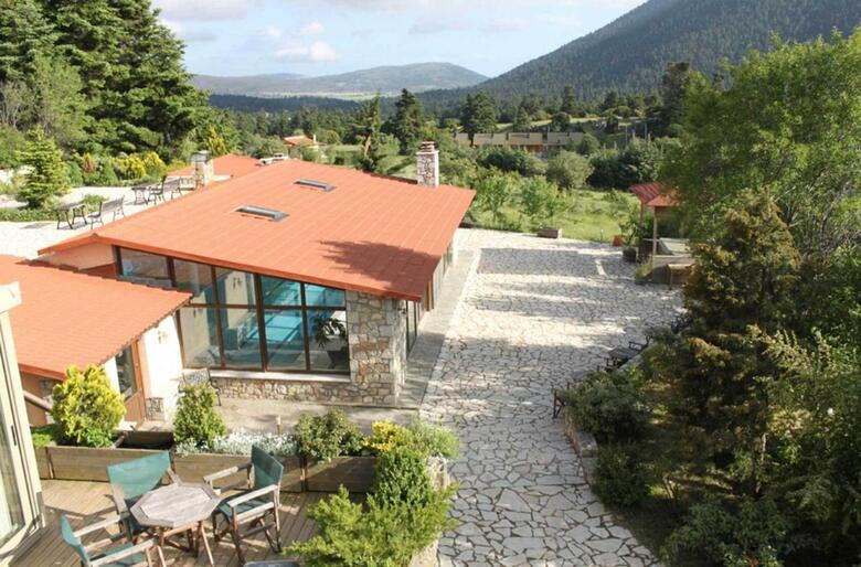 Boutique Hotel Skamnos