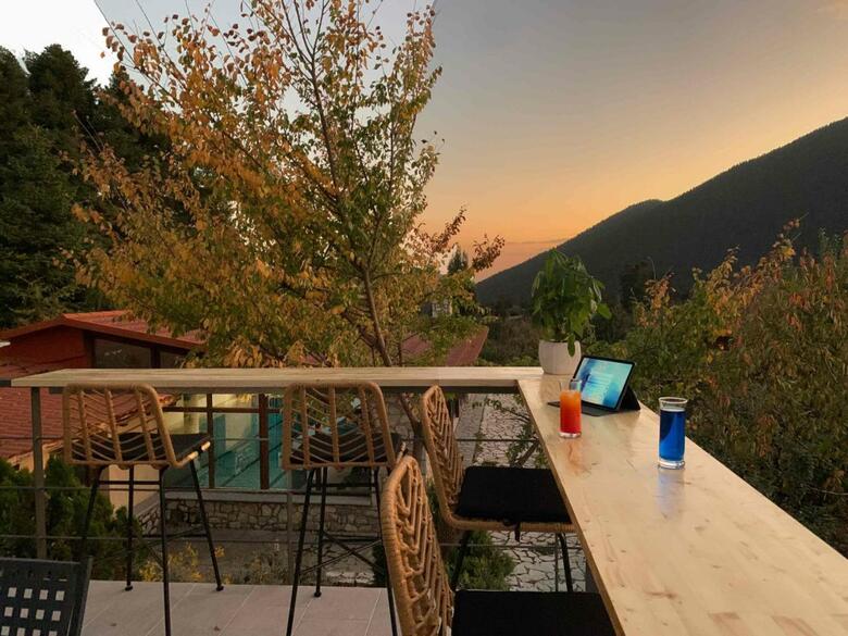 Boutique Hotel Skamnos